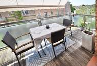 Bezaubernde 4-Zimmer-Maisonettewohnung mit Dachterrasse in Korneuburg