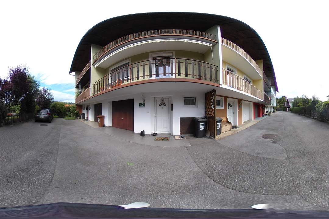 Schönes Reihenhaus in Andritzer Ruhelage mit Garten, Terrasse und Garage