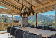 Summit View – High-End-Chalet mit endlosem Weitblick