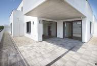 Exklusives Wohnen im Donaupark Tulln – 3 Zimmer mit 47 m² Terrasse &amp; Tiefgarage