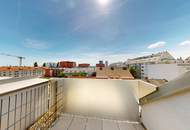 Moderne 2-Zimmer-Wohnung mit Terrasse auf Eigengrund – Erstbezug, Fußbodenheizung. - WOHNTRAUM