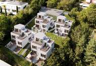 Architektonisches Meisterwerk im Grünen – Wohnen mit Stil und Weitblick in Hinterbrühl