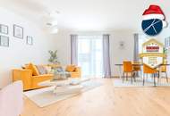 Moderne Eigentumswohnung mit Balkon