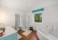 Urbanes Refugium in Döbling – großzügige Villa mit Garten und Terrassen