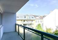 3-Zimmer Wohnung mit 2 Innenhof-Loggien &amp; Garagenplatzoption - 1080 Wien! ++ 3 Jahre Befristet ++