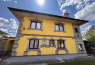 Einzigartige Liegenschaft mit Garage und Pool!