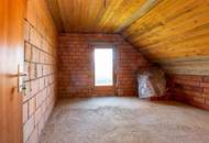 Liegenschaft mit Einfamilienhaus und Nebengebäuden nahe Bad Gams!