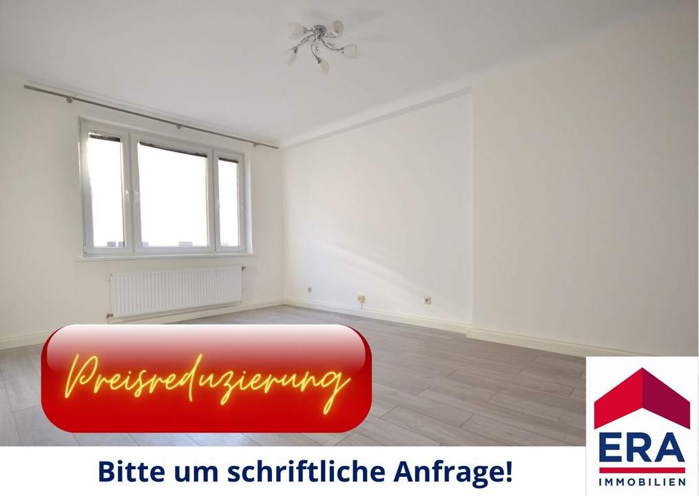 PREISREDUZIERUNG: Ruhige und gut angelegte 2-Zimmer-Wohnung in der Buchengasse Nähe U1 Reumannplatz