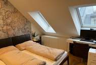 Geibelgasse - 2 Zimmer DG-Wohnung zu vermieten