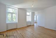 Urbanes Wohnen im Herzen von Wien - Dachgeschoßwohnung in bester Lage