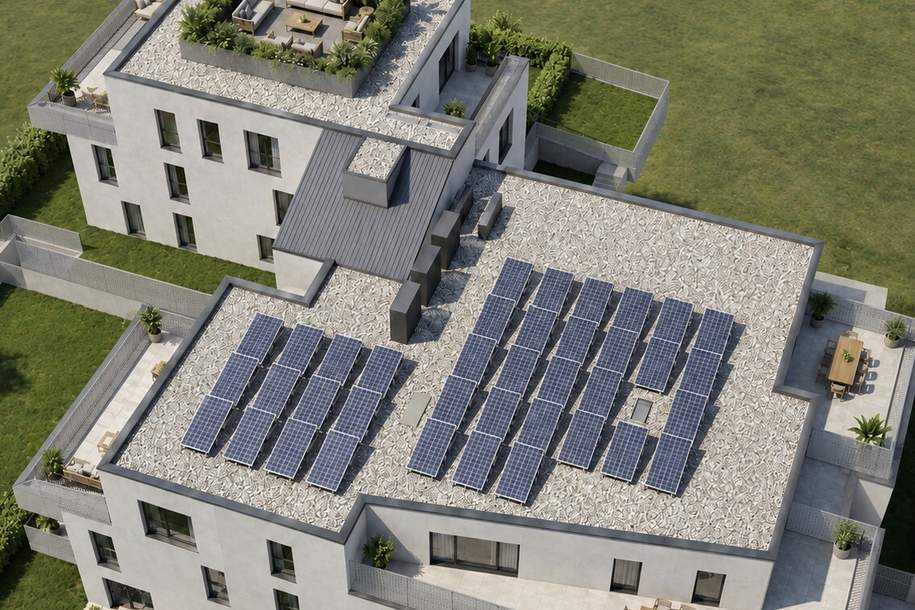 K19 - 18 Neubauwohnungen!, Wohnung-kauf, 1.154.000,€, 2353 Mödling