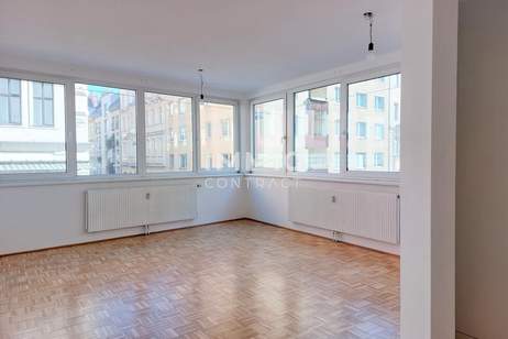GROSZÜGIGE 2-ZIMMERWOHNUNG NÄHE BENNOPLATZ! Bennogasse 23/3, Wohnung-miete, 1.057,05,€, 1080 Wien 8., Josefstadt