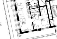 Pauschalmiete inklusive Warmwasser, Heizung &amp; Kühlung - Traumhafte 2-Zimmer-Wohnung mit großzügigem Balkon und stilvoller Ausstattung