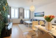 Topgepflegte 3 Zimmer Dachgeschosswohnung Nähe Messe Wien, WU und Donauinsel