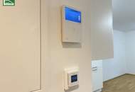 Moderne 2-Zimmer-Wohnung in zentraler Lage beim FAC-Platz, nur wenige Minuten von der S-Bahnstation Jedlersdorf entfernt