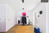 Licht, Raum und Design – außergewöhnliche Maisonette auf zwei Ebenen