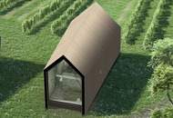 Modernes Chalet - Architektur im Weingarten - Ihr neues Feriendomizil