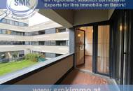 Helles Wohnen mit Loggia!