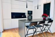 Exklusive 3-Zimmer-Wohnung mit Balkon im Grünen