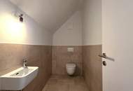 Sonnige Dachgeschosswohnung mit großem Balkon ++ RUSTENFELD SIEDLUNG