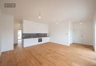 ++FonteFlats++ Hochwertiger 3-Zimmer Neubau-ERSTBEZUG mit toller Terrasse!