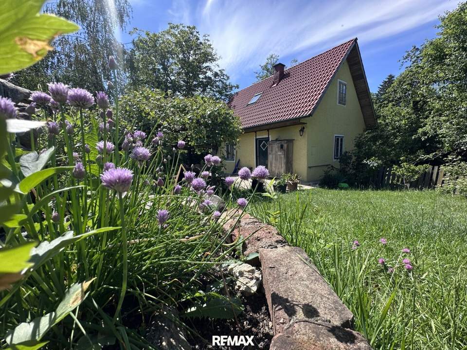 Naturnah wohnen in der Südsteiermark