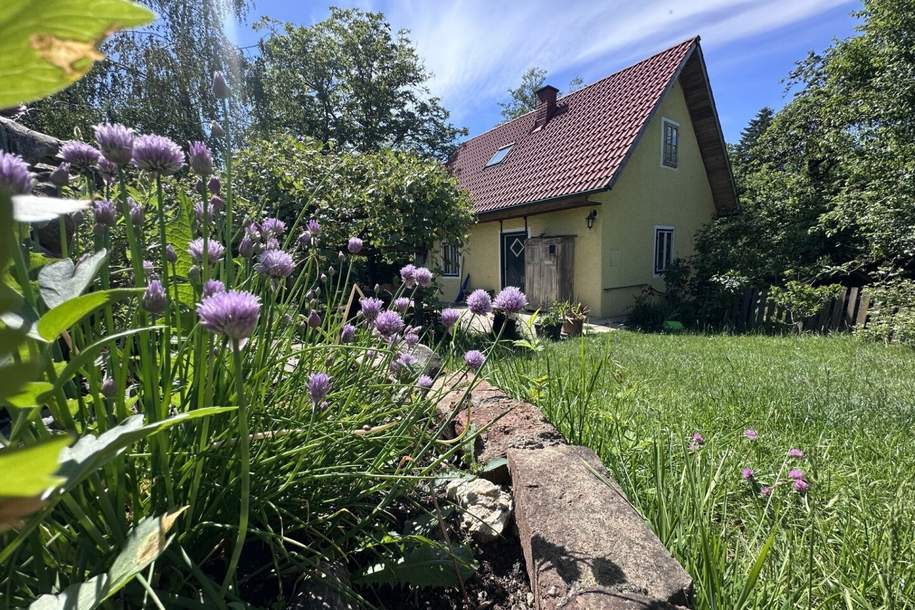 Naturnah wohnen in der Südsteiermark, Haus-kauf, 190.000,€, 8505 Leibnitz