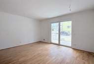 Grünruhelage in Oberlaa! Erstbezug - Provisionsfreie 3 Zimmerwohnung mit Terrasse