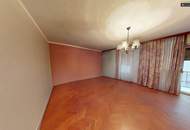 Renovierungsbedürftiges Einfamilienhaus im Zentrum von Knittelfeld mit Carports und Doppelgarage