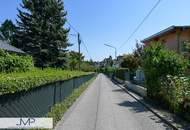 Schönes ebenes Grundstück mit 100m² verbaubarer Fläche!