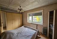 Haus mit viel Potential und großem Garten