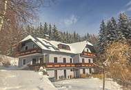 Südlage in den Alpen, Österreich: Wohnhaus mit Tourismus-Option, traumhafter Blick, Ski/Wandergebiet