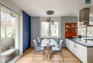 Traum Balkon - Wohnung in Hietzinger Bestlage! Garage verfügbar!