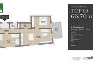 Zeitloses Wohnen im Herzen der grünen Stadt. - WOHNTRAUM