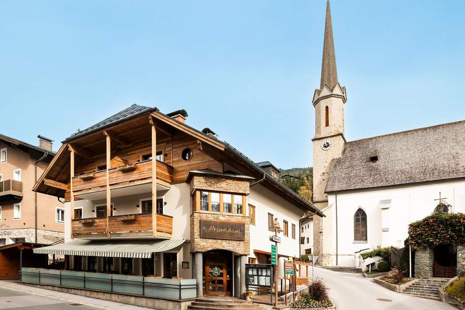 "Das Mesnerhaus" in Mühlbach, Gewerbeobjekt-kauf, 1.400.000,€, 5505 Sankt Johann im Pongau
