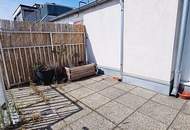 TERRASSENHIT, DACHGESCHOSS, 81 m2 Maisonette mit 12 m2 Terrasse, 3 Zimmer, Küche, Galerie, Wannenbad, Augarten-Nähe