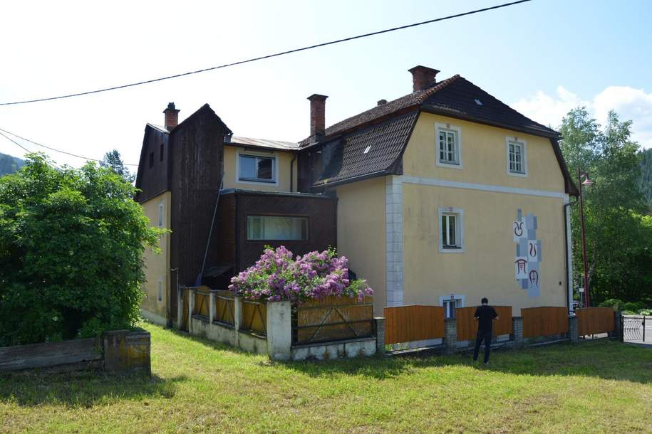 Mehrparteienhaus in Peterdorf, Haus-kauf, 8843 Murau