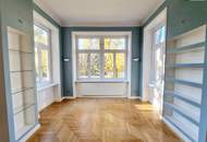 Klassisch. Wienerisch. Wunderschön. Ein Zuhause mit Charakter! Klassische Altbauwohnung in kompletter Hoflage + Flügeltüren + Grünblick!
