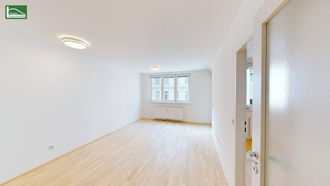 Moderne 2-Zimmer-Wohnung mit Loggia in 1170 Wien – neuwertig & zentral!