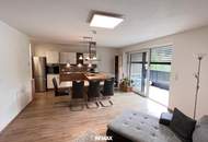 hochwertige Terrassenwohnung - auch WG geeignet