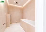 Stilvolle Luxus-Maisonette mit Südterrasse und exklusiver Ausstattung in Grünruhelage!