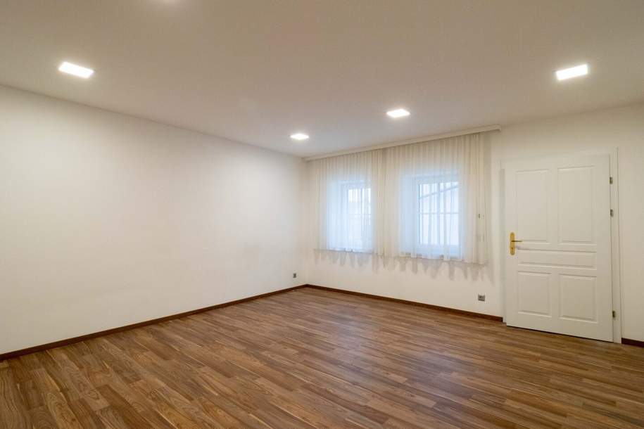 Moderne, ebenerdige Mietwohnung!, Wohnung-miete, 873,21,€, 2070 Hollabrunn