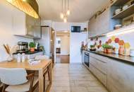 Charmante 3-Zimmer-Wohnung in sonniger Ruhelage in Gries am Brenner!