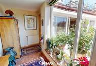 DG-Wohnung mit hofseitiger Terrasse im Herzen von Wien nahe U2/Schottentor