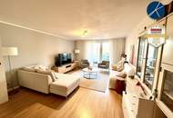 Nahe Casino Baden! vermietete (bis 31.10.26) Dachgeschoßwohnung in Top-Lage: 1 Zimmer, Loggia & Grünblick zum Kurpark Baden, Niederösterreich für nur 149.999,00 €!