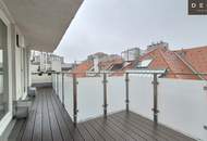 | DACHTERRASSE | AM DONAUKANAL | 4 ZIMMER |