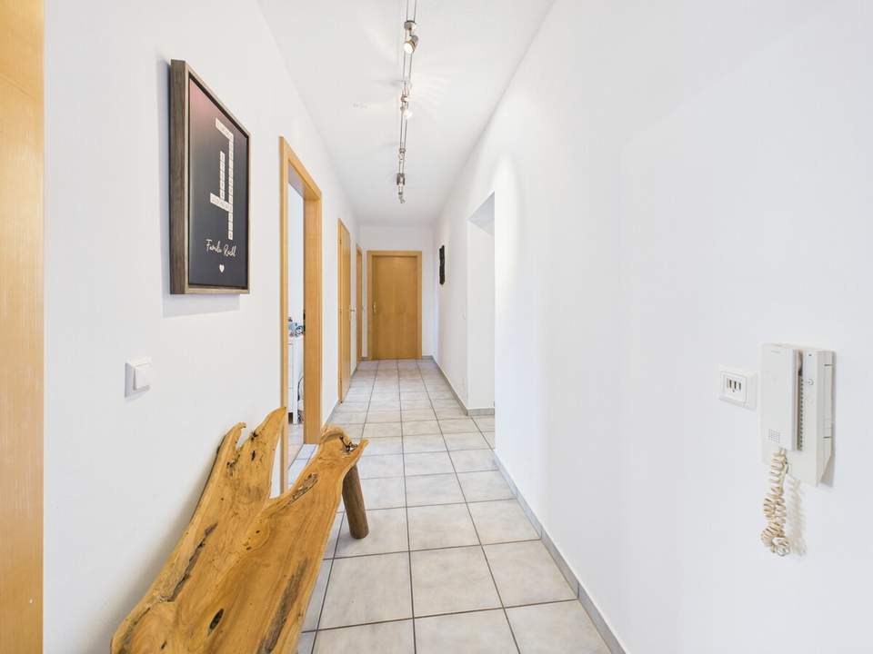 Charmante 4-Zimmer-Wohnung mit Lift, Balkon und Stellplatz im Herzen von Ferlach