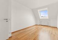 Wohnpark Kornhäusel | Drei-Zimmer-Dachgeschosswohnung mit Loggia