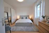 Charmante 2-Zimmer-Wohnung mit Südausrichtung mit eigenem Garagenstellplatz