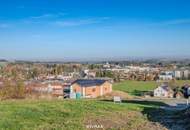 Traumhafter Baugrund mit Blick über Eberschwang